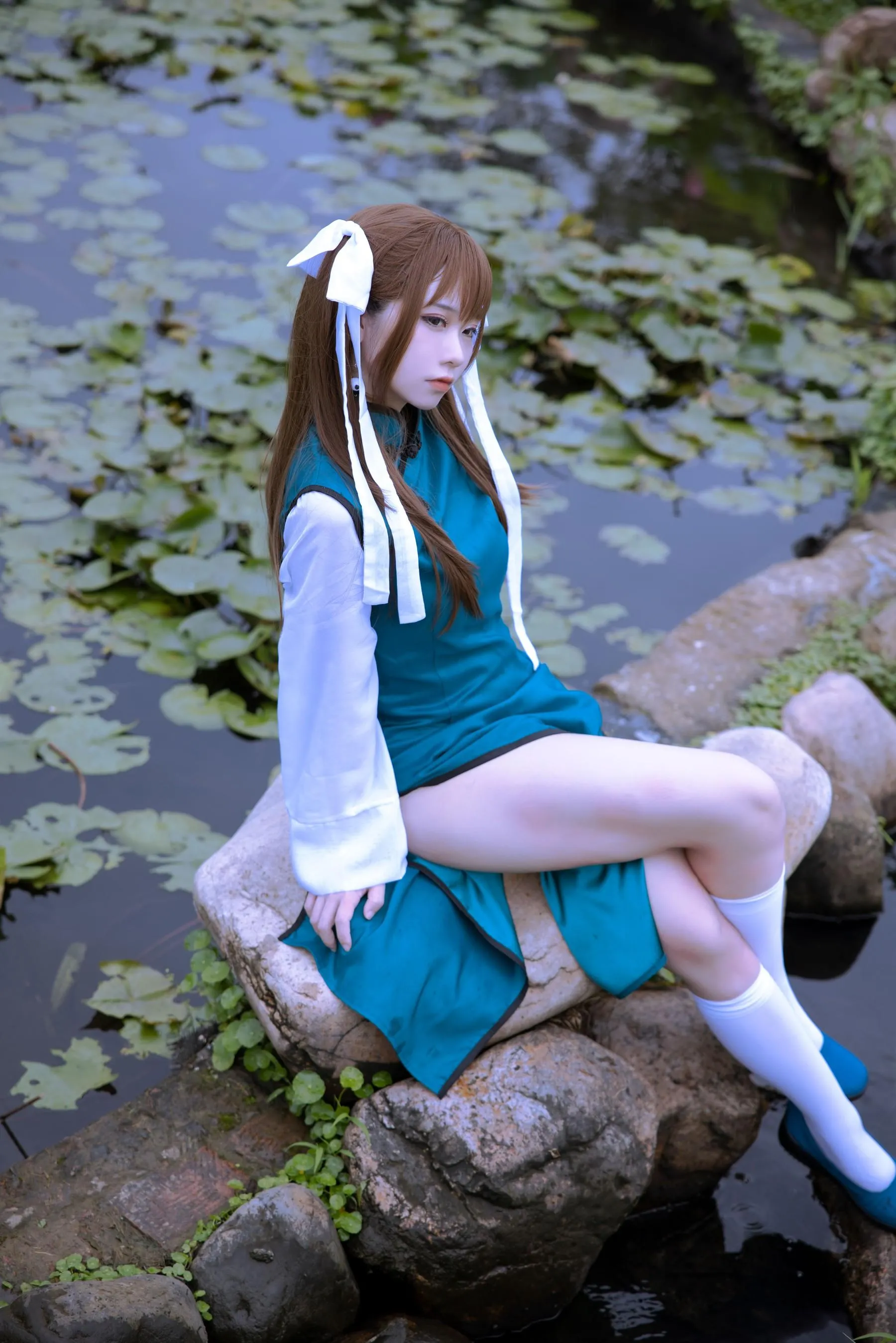 G44不会受伤 – NO.89 药指 [26P]插图9